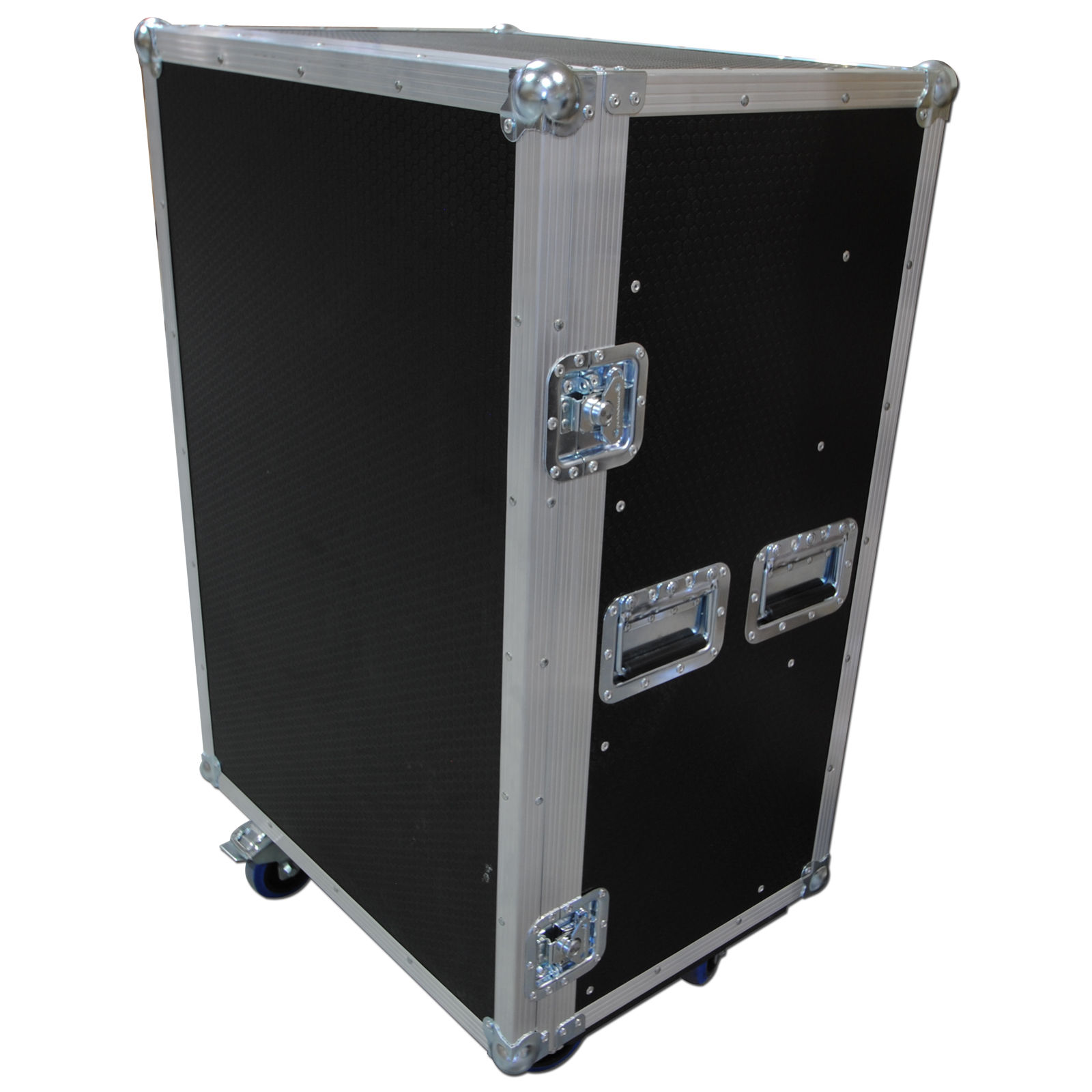 Custom Large 4 Drawer Production Flight Case
